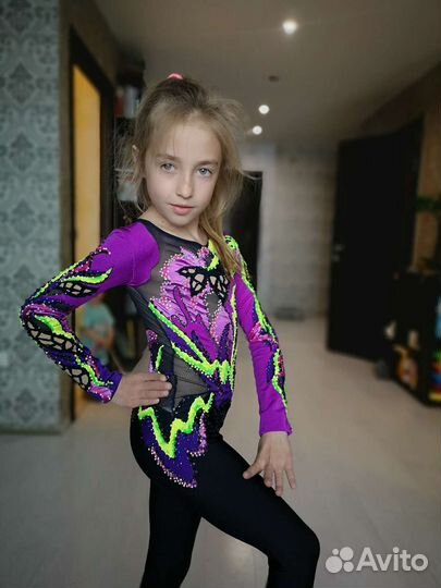 Комбинезон для воздушной акробатики