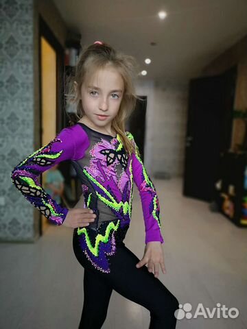 Комбинезон для воздушной акробатики