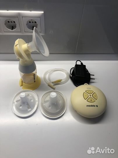 Молокоотсос электрический Medela Swing Flex