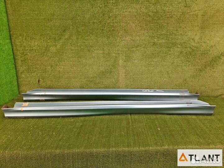 Порог левый mitsubishi RVR