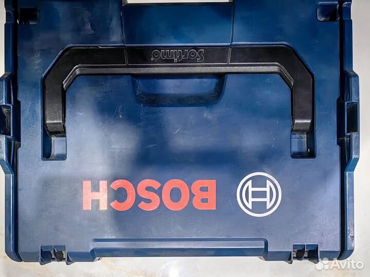 Bosch gws 18 125 v li