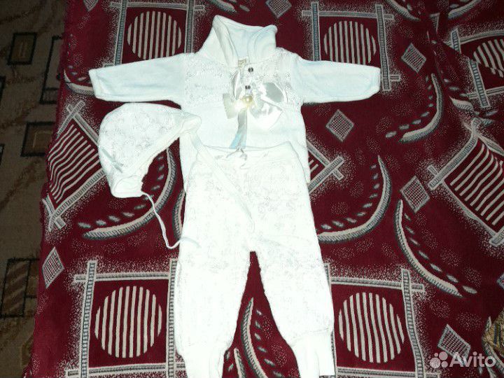 Костюм для девочки