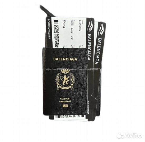 Кошелек balenciaga