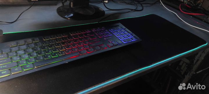 Коврик для мышки большой