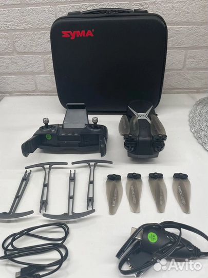 Квадрокоптер syma z6