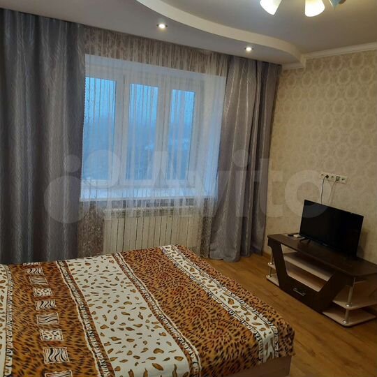 1-к. квартира, 40 м², 10/14 эт.