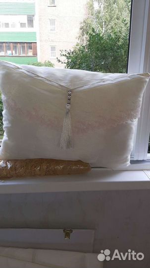 Покрывало на кровать новое