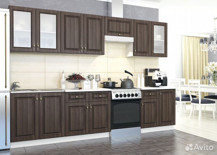 Кухни на заказ