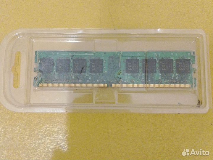 Оперативная память ddr2 1gb