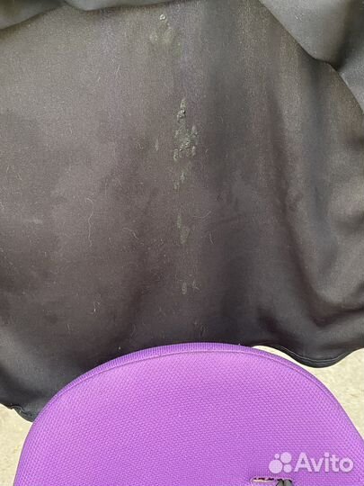 Детский велосипед с родительской ручкой