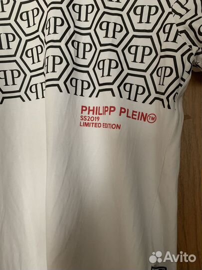 Футболка philipp plein (S)