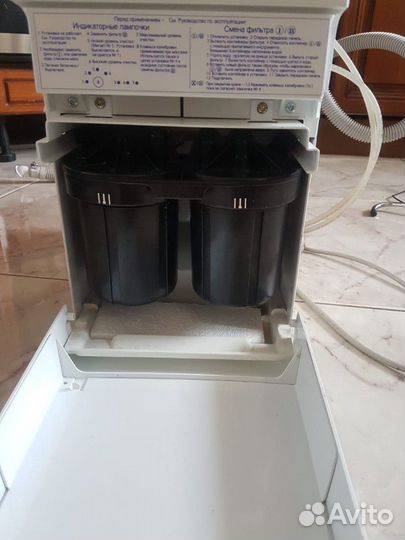 Комплексная система очистки воды Electrolux RO-400