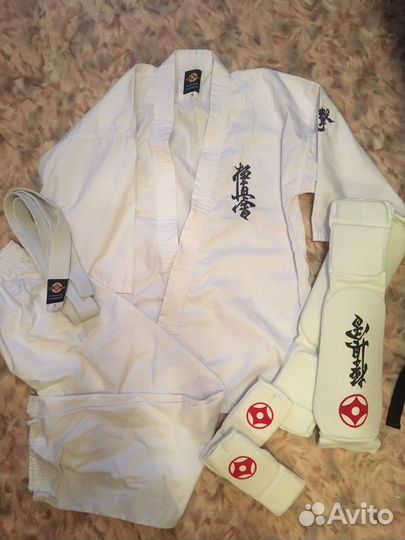 Кимоно и защита новая