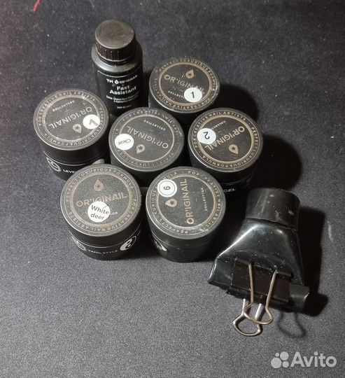 Originail Fast Gel акригель, полигель