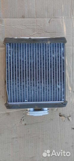Радиатор печки Volkswagen Polo Sedan