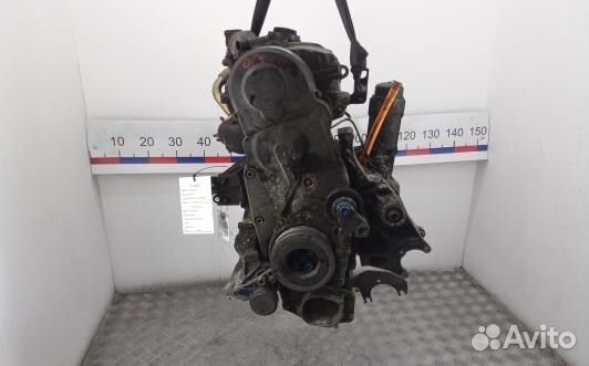 Двигатель дизельный volkswagen passat B5 (ODN04AB0