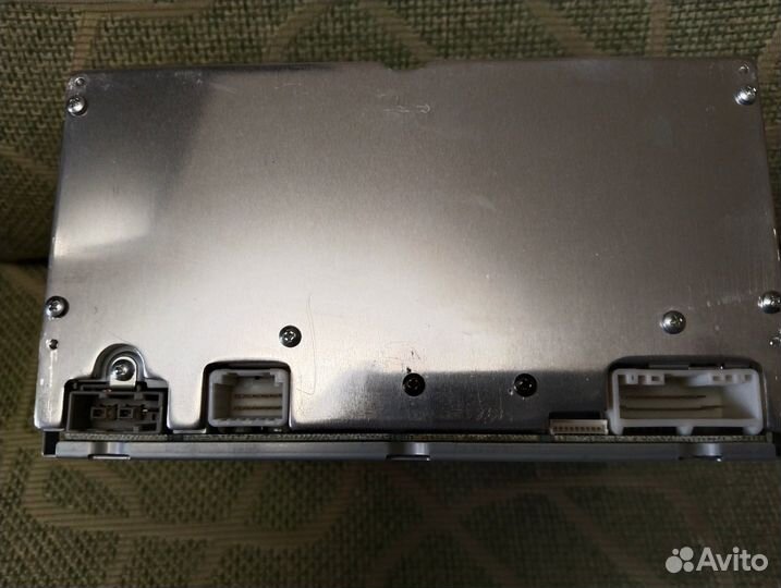 Магнитола в авто