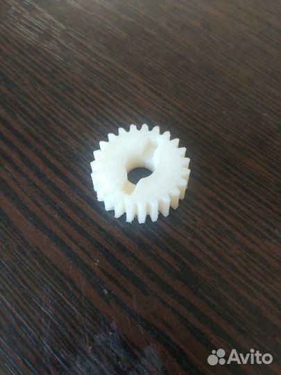 Шестерни для duplo system 5000 PRO