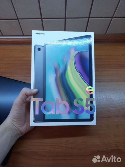 Samsung galaxy tab s5e