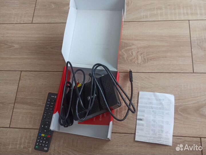 Тв приставка