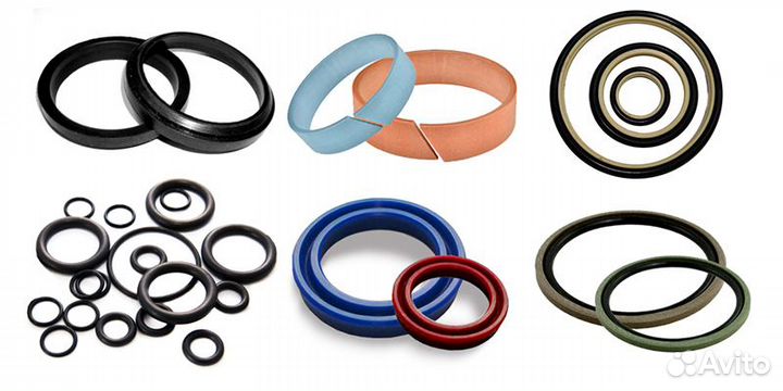 Магазин ремкомплектов - сальники, манжеты, кольца