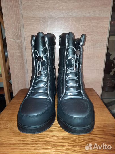 Ботинки женские зимние 40р