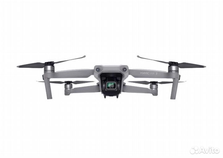 Квадрокоптер DJI Mavic Air 2 Fly More Combo