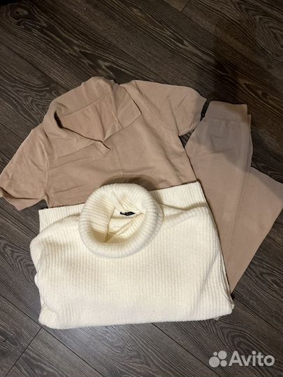Женские вещи пакетом