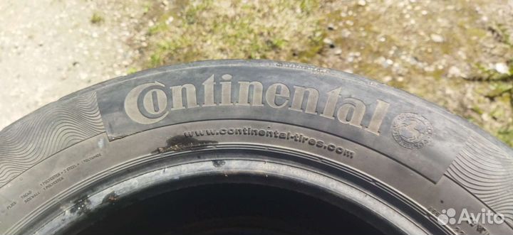 Continental ContiPremiumContact 5 205/60 R16 92H