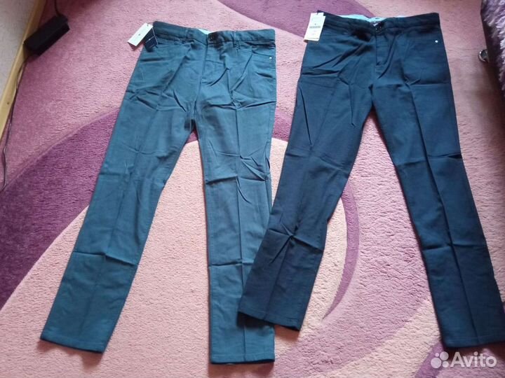 Брюки новые из Европы