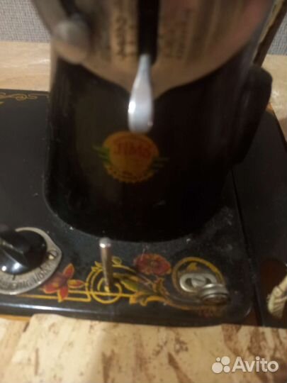 Швейная машина Подольск