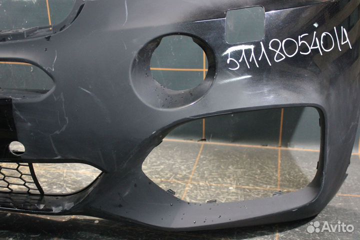 Бампер передний M-Paket - BMW X5 F15