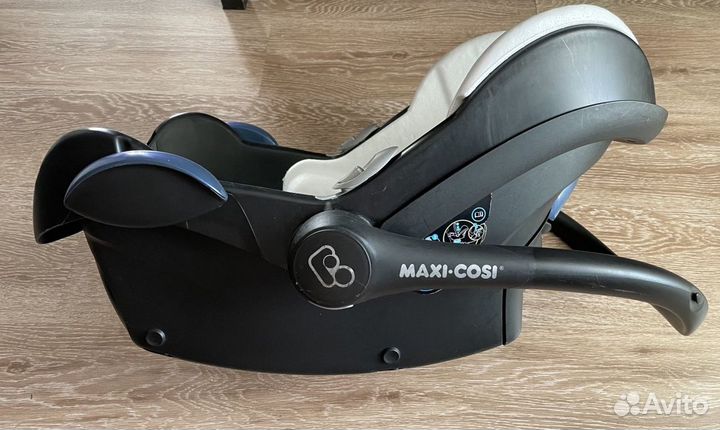 Автолюлька 0-13 кг maxi cosi cabriofix