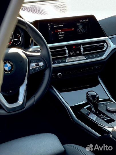 Аренда BMW 3 2019 без водителя, посуточно