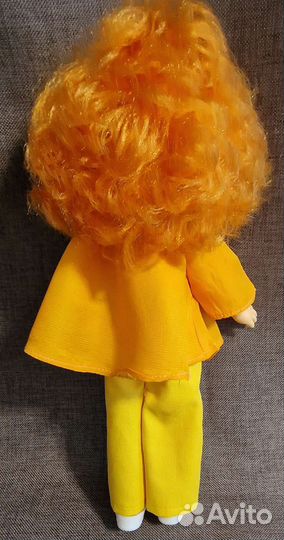 Кукла СССР. Рост 30 см