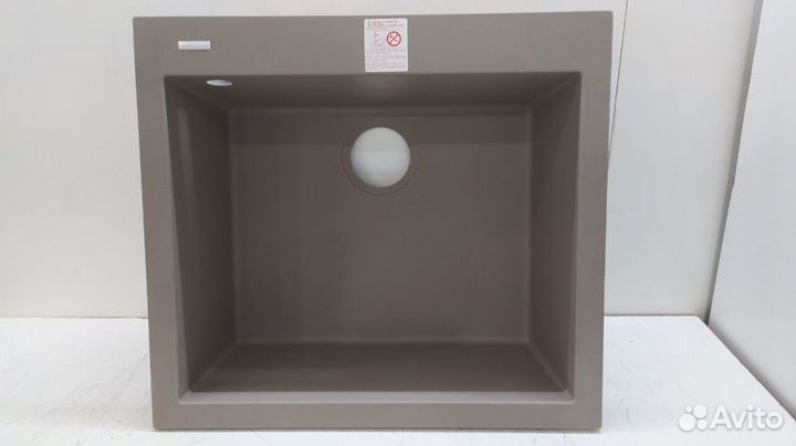 Новая мойка Plados ON5610 Sink 56-10 One (Италия)