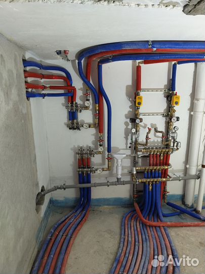 Услуги сантехника сантехнические работы