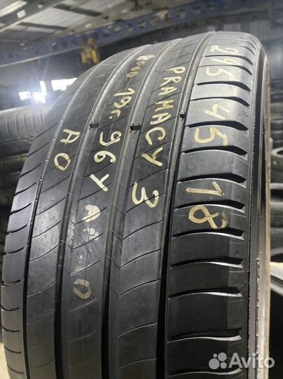 Michelin Primacy 3 245/45 R18
