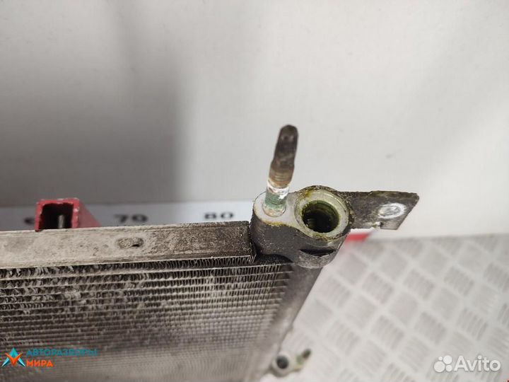 Радиатор кондиционера Ford Mondeo 3 рест. 2006