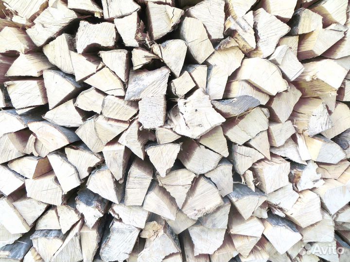 Дрова с доставкой