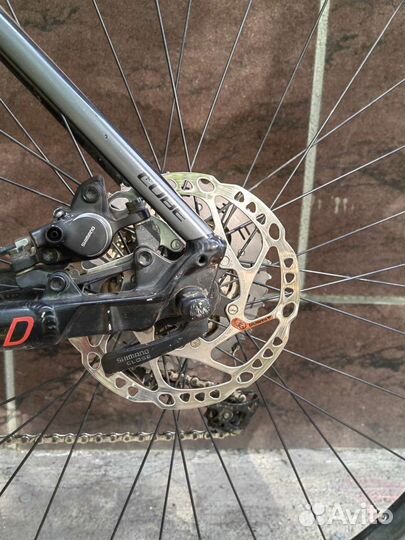 Велосипед MTB Cube Ltd Pro 29' (рама L)