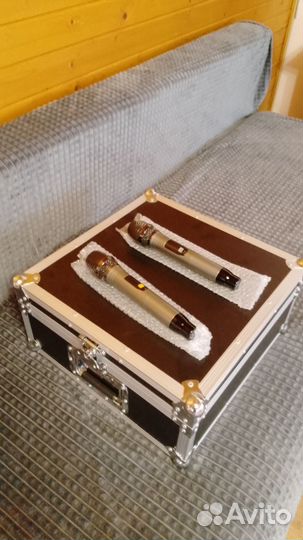 Комплект звуковой аппаратуры