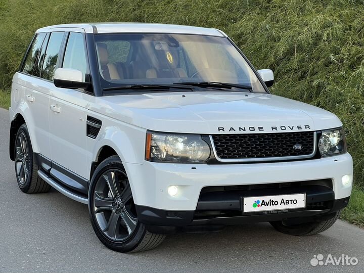 Land Rover Range Rover Sport 3.0 AT, 2013, 175 000 км