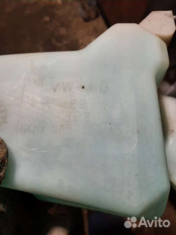 Бачок омывателя Polo9N, fabia I II, Ibiza, cordoba