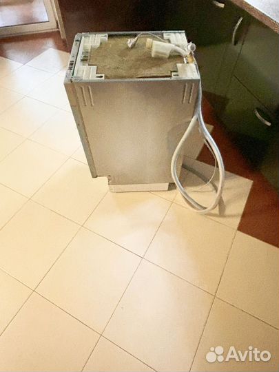 Посудомоечная машина bosch 45 см