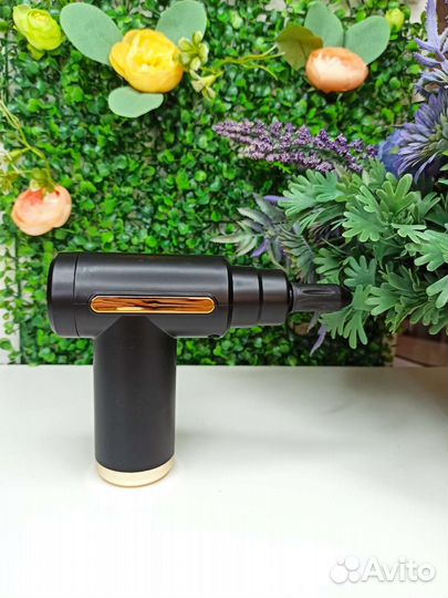 Массажер пистолет