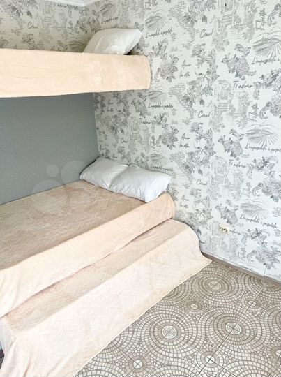 Квартира-студия, 17,9 м², 1/7 эт.