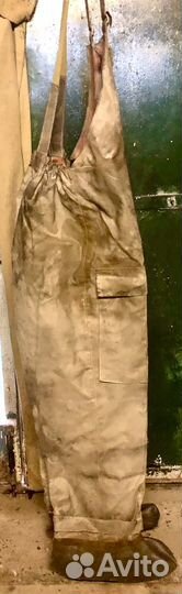 Охота, рыбалка, штаны от костюма л1