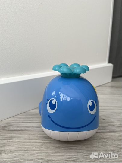 Игрушки для ванной