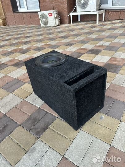 Сабвуфер DB Machete Lite ML-102 v2